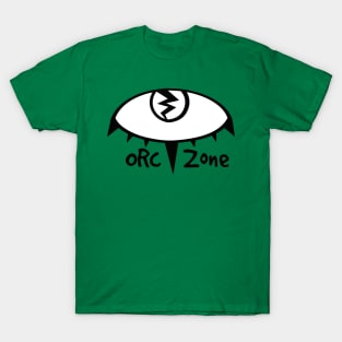 Orc Zone Logo T-Shirt